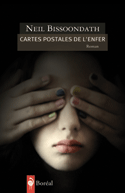 Cartes postales de l'enfer